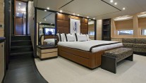 Leopard 46 LISA IV -  Master Cabin